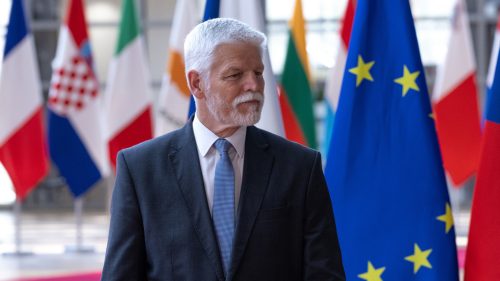 Český prezident: EÚ musí prehodnotiť politiku voči Rusku