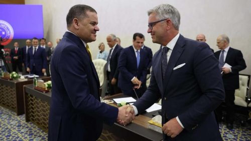 Delegácia EÚ vyhostená z východnej Líbye