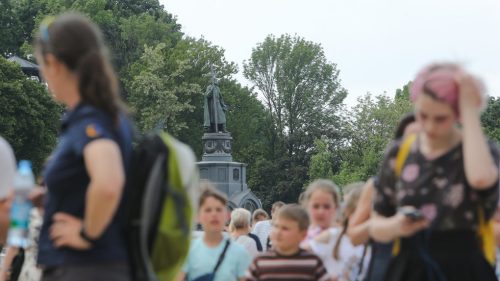 Polovica Ukrajincov v prieskume predpovedá, že do roku 2035 bude krajina zničená.