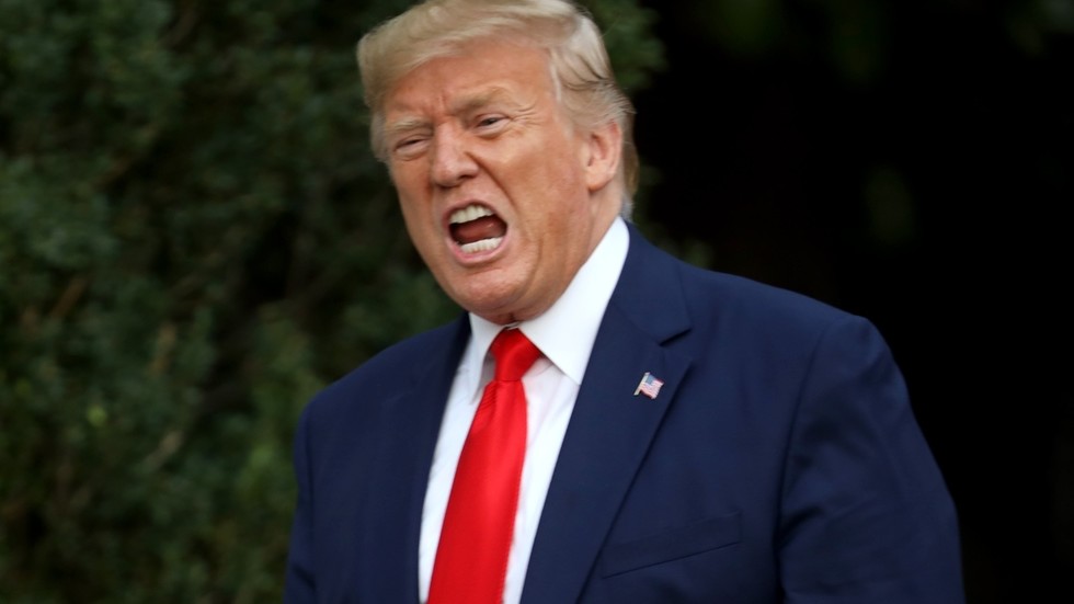 Moskvu Trumpova ostrá rétorika neznepokojuje, tvrdí Kremeľ