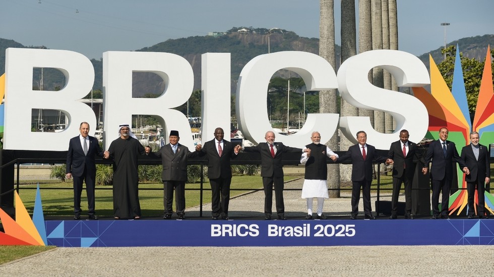 Hlavná krajina BRICS reaguje na Trumpovu hrozbu ciel