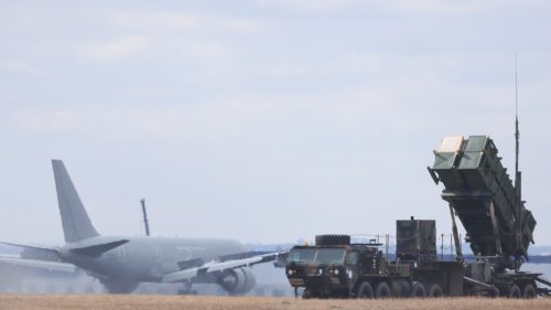 Poľsko hrozí zatvorením kľúčového centra vojenskej pomoci Ukrajine