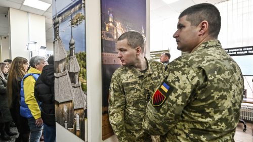 Rada Európy je „znepokojená“ správami o úmrtiach a mučení Ukrajincov súvisiacich s odvodom