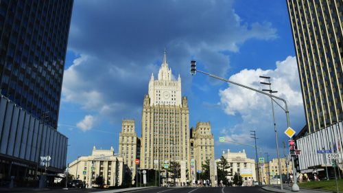 Moskva odmieta tvrdenie amerických médií o Putinovom a iránskom jadrovom programe