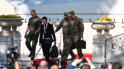 Kyjev: Istanbulský formát rokovaní sa „vyčerpal“