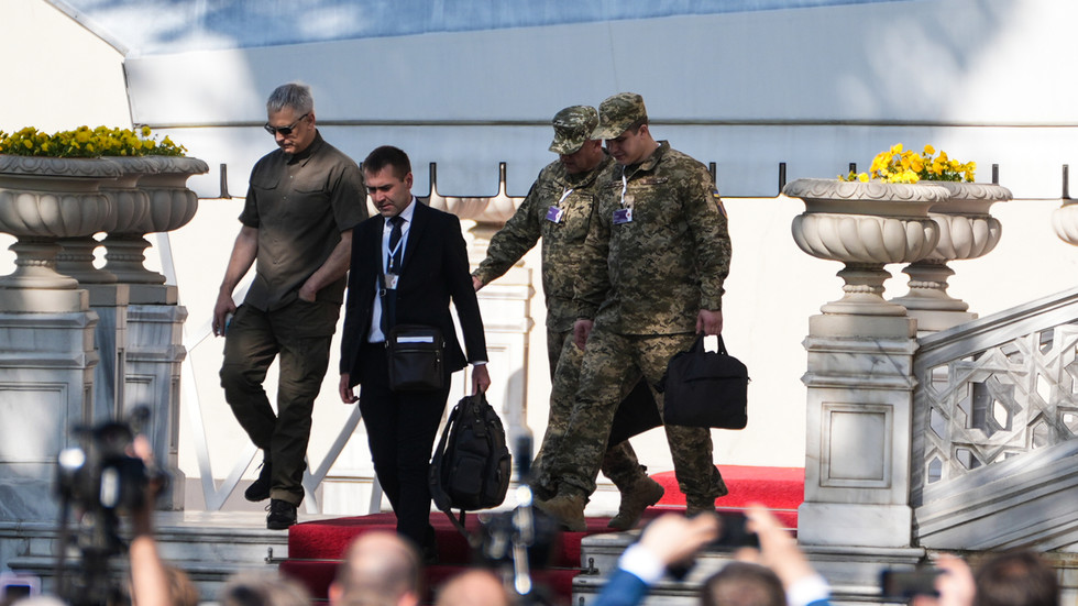 Kyjev: Istanbulský formát rokovaní sa „vyčerpal“