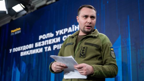 Ukrajina potrebuje prímerie do konca roka 2025, tvrdí šéf tajnej služby