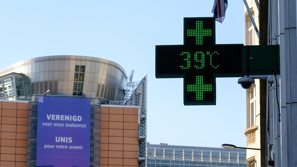 Európske zásoby plynu klesajú pod normál, informuje Bloomberg