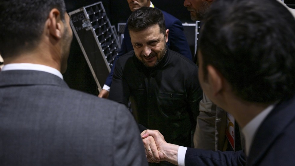 Zelenskyj sa snaží udržať si prezidentské právomoci