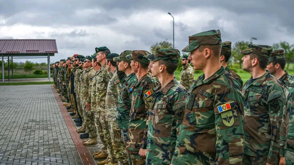 NATO premieňa Moldavsko na „baranidlo“ proti Rusku, tvrdí Moskva