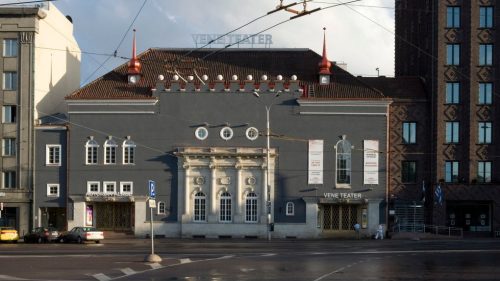 Pobaltský štát premenoval historické Ruské divadlo – médiá