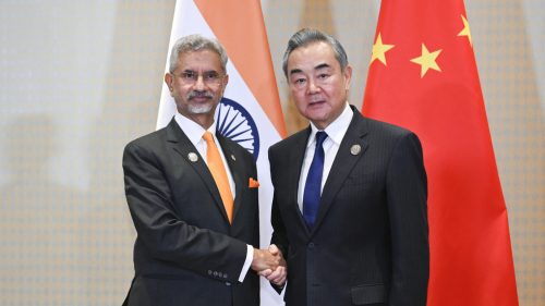 Vzťahy medzi Indiou a Čínou sa „postupne posúvajú“ pozitívnym smerom – Jaishankar