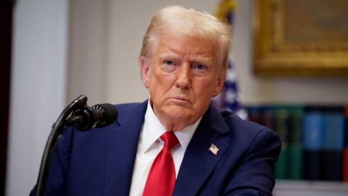 Trump pohrozil Rusku kvôli konfliktu na Ukrajine