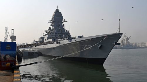 India investuje viac ako pol miliardy dolárov do rozšírenia námornej lodenice, tvrdia médiá