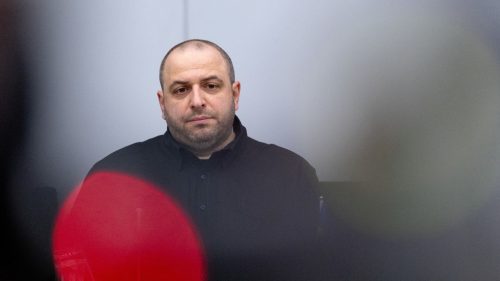 Zelensky vymenil ministra obrany