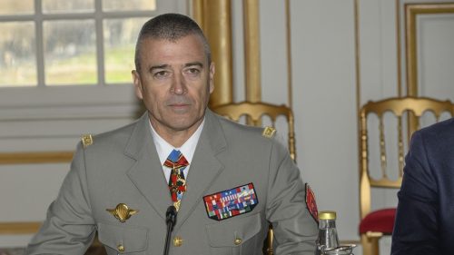 Tvrdenie francúzskeho generála o Putinovi bolo vyvrátené
