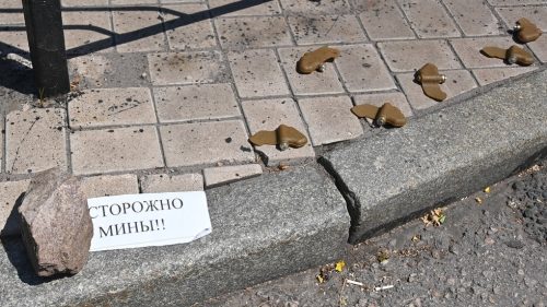 Zelensky odstúpil od prelomovej zmluvy proti mínam