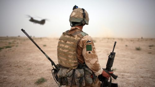 Britské špeciálne jednotky mali „zlatý preukaz“ na zabíjanie afganských civilistov, tvrdí dôstojník