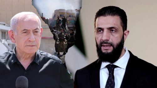 Izrael zaútočil na vojenské veliteľstvo v Sýrii, kde sa režim stretáva s drúzskymi civilistami