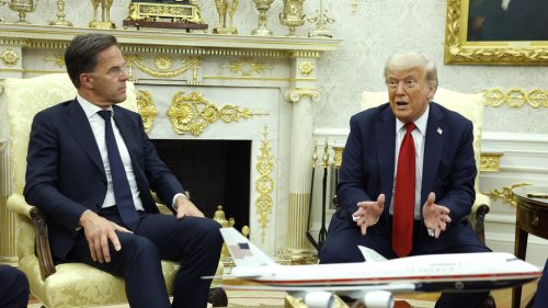 Trump prekvapil štáty NATO Ukrajinou – Reuters