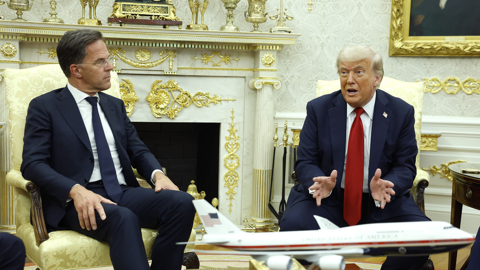 Trump prekvapil štáty NATO Ukrajinou – Reuters