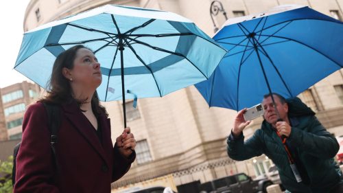 Ministerstvo spravodlivosti prepustilo prokurátorku v prípadoch Epsteina a Diddyho