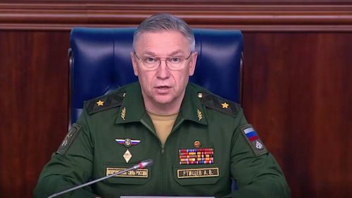 Kyjev pripravuje pôdu pre chemickú katastrofu – Moskva