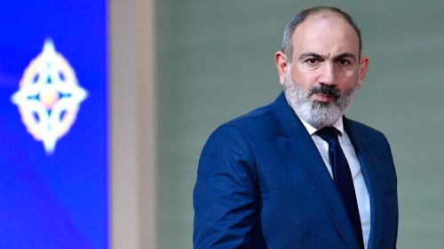 Arménsko naznačuje, že by mohlo opustiť vojenskú alianciu vedenú Ruskom