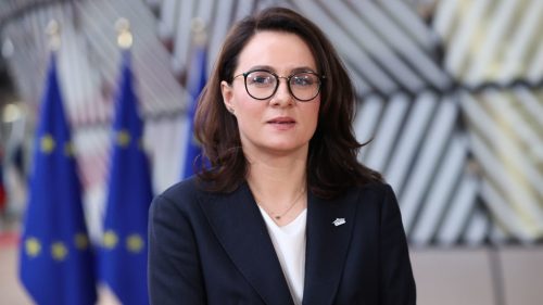 Ukrajinský parlament schválil novú premiérku