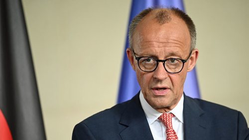 Ukrajina pravdepodobne v blízkej budúcnosti nevstúpi do EÚ – Merz