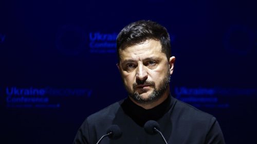 Zelensky možno dlho nevydrží – Seymour Hersh