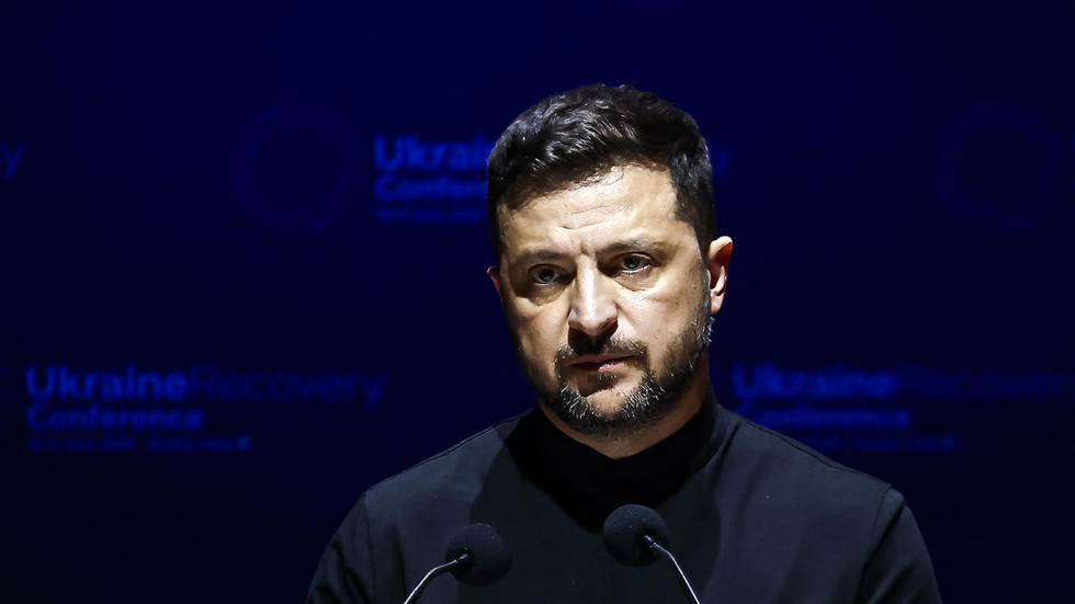 Zelensky možno dlho nevydrží – Seymour Hersh Zelensky možno dlho nevydrží – Seymour Hersh