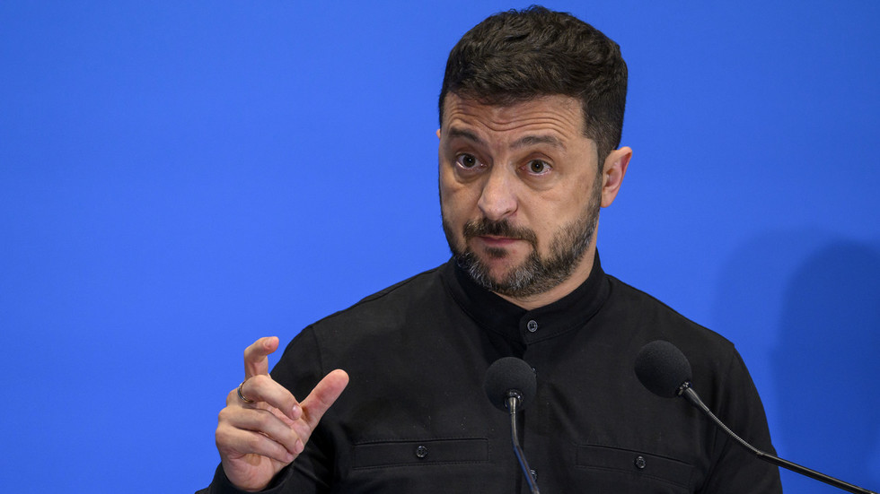 Zelensky sa chce osobne stretnúť s Putinom Zelensky sa chce osobne stretnúť s Putinom