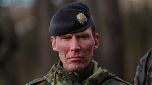 Nemecký generál vyzval Ukrajinu, aby zaútočila na ruské letiská