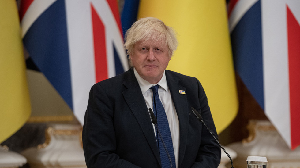 Bývalý premiér je „smutný“, že Briti strácajú záujem o Ukrajinu