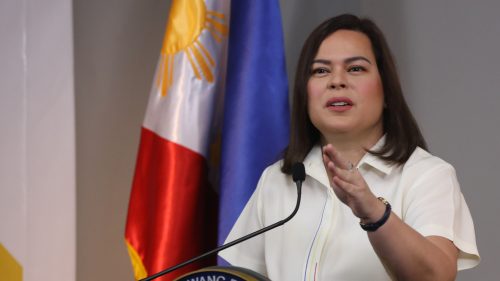 Dcéra bývalého prezidenta kritizuje Medzinárodný trestný súd (ICC) za „zasahovanie“ do záležitostí Filipín