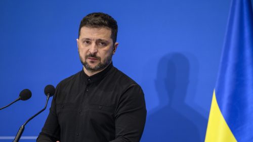 Ukrajinský líder obhajuje zásahy protikorupčných agentúr