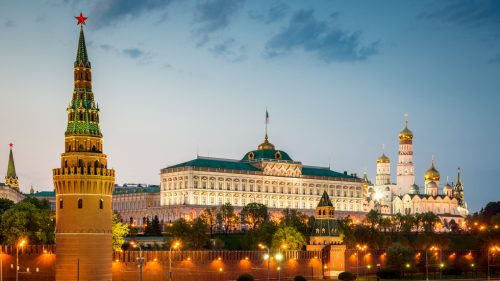Kremeľ reaguje na postoj Azerbajdžanu k ukrajinskému konfliktu