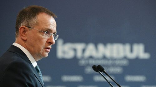 Hlavný vyjednávač Moskvy sa vyjadril k najnovším rokovaniam s Ukrajinou
