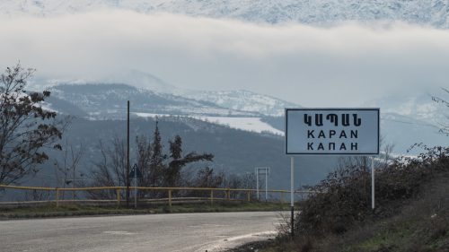 Arménsko je pripravené odovzdať časť svojho územia pod kontrolu USA, tvrdia španielske médiá