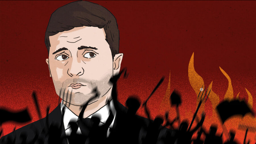 „Hanba“ v Kyjeve: Zelensky ide do vojny s washingtonskými a ukrajinskými elitami