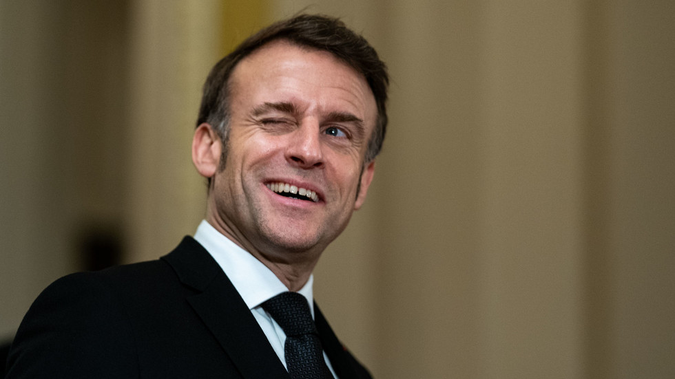 Francúzsko uzná Palestínu, povedal Macron