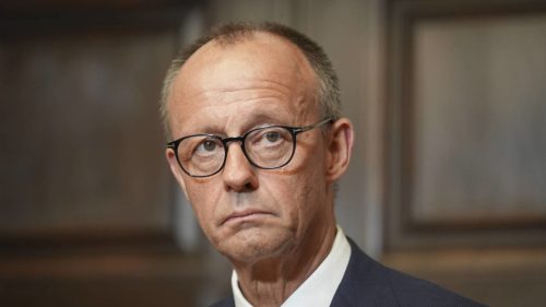 Prieskum hovorí, že väčšina Nemcov je nespokojná s Merzovým vedením