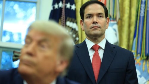 Rubio zdieľa Trumpove pocity ohľadom konfliktu medzi Ruskom a Ukrajinou
