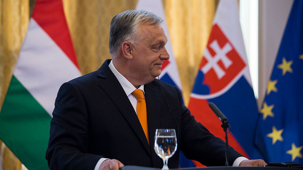 Orbán: Vstup Ukrajiny do EÚ prinesie vojnu