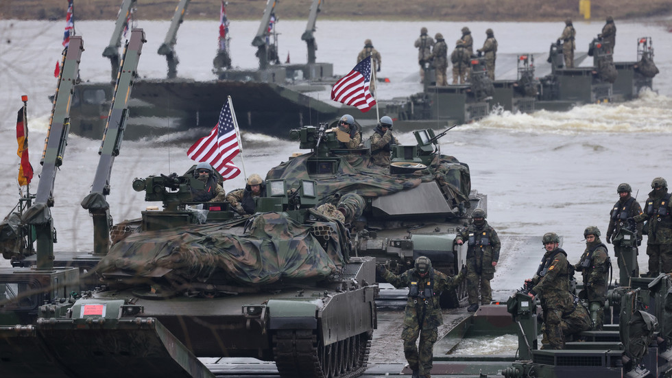USA by mohli znížiť svoju vojenskú prítomnosť v Európe – Politico