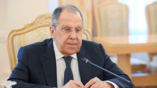 Lavrov: Obchodná dohoda s USA podporí „deindustrializáciu“ EÚ