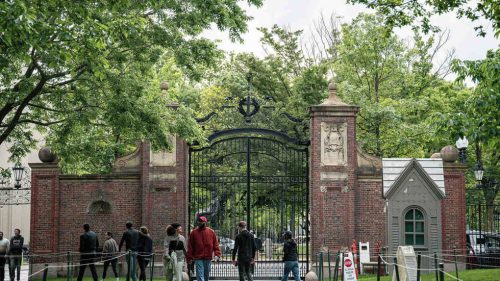 Ivy League v „režime prežitia“ – prezident americkej univerzity