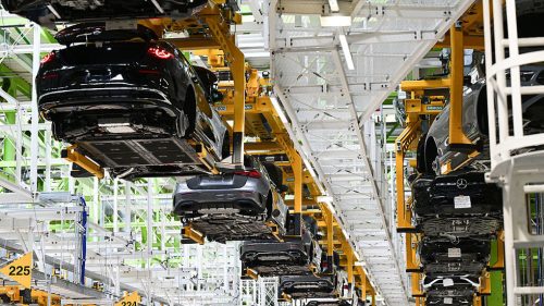 Americké clá budú stáť nemeckých automobilových gigantov viac ako 10 miliárd eur, tvrdí štúdia