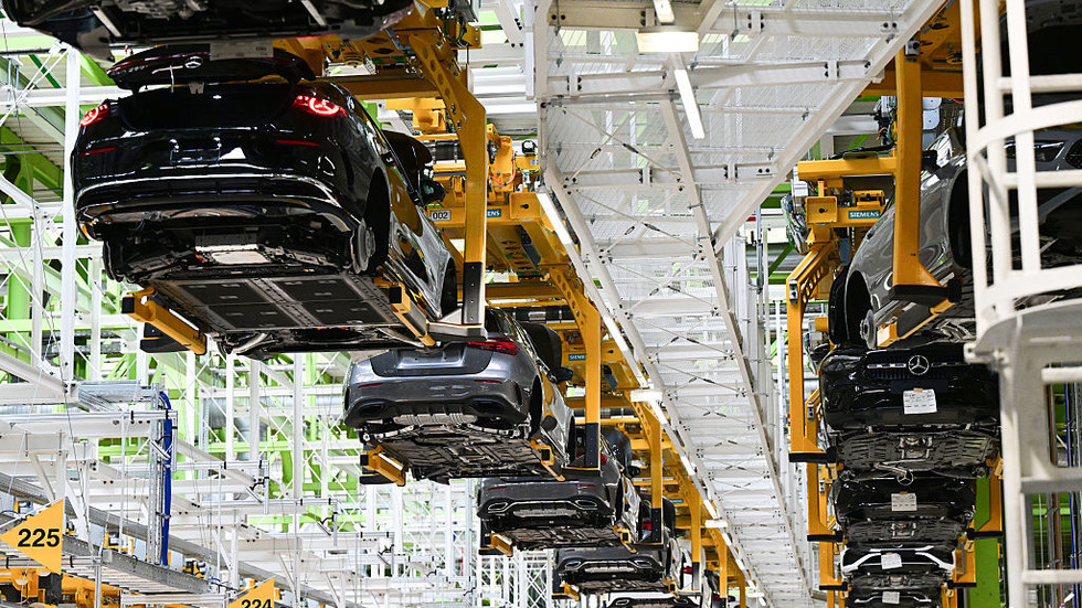Americké clá budú stáť nemeckých automobilových gigantov viac ako 10 miliárd eur, tvrdí štúdia